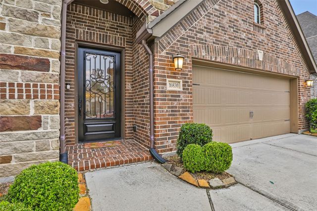 16830 Fowler Pines Drive, Humble, TX 77346