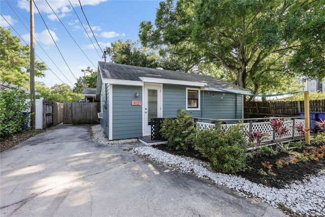 3027 BURLINGTON AVENUE N, St Petersburg, FL 33713