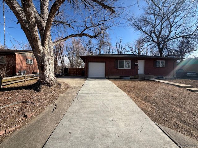 6209 Brooks Drive, Arvada, CO 80004