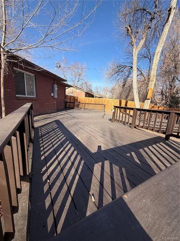 6209 Brooks Drive, Arvada, CO 80004