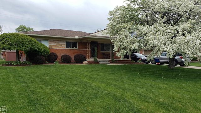 8133 Southfield Drive, Shelby Twp, MI 48316