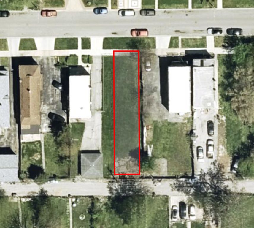 182 E 23rd Street, Chicago Heights, IL 60411 — exterior