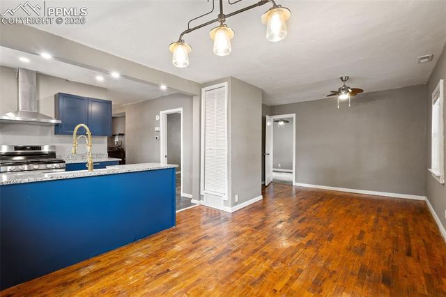 1145 Euclid Avenue, Pueblo, CO 81004