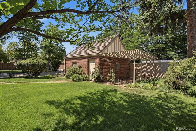 1651 Niagara Street, Denver, CO 80220