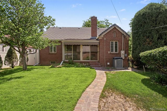 1651 Niagara Street, Denver, CO 80220