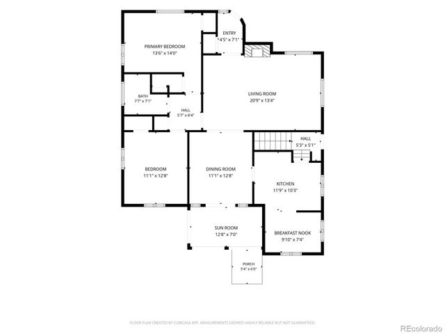 1651 Niagara Street, Denver, CO 80220