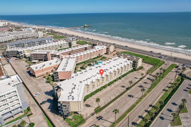 6300 Seawall Boulevard 9121, Galveston, TX 77551