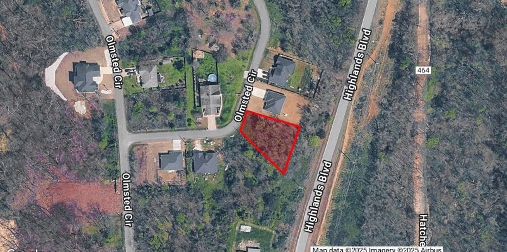0.32 AC Olmsted Circle, Bella Vista, AR 72715