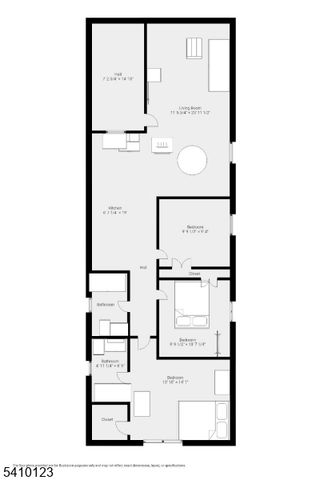 327 S Park St, Elizabeth City, NJ 07206