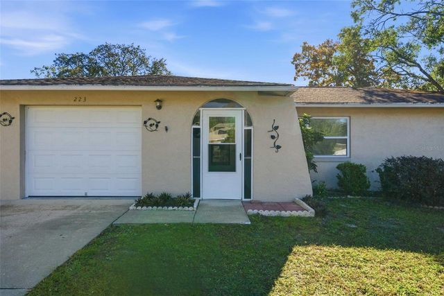 223 S LINCOLN AVENUE, Beverly Hills, FL 34465