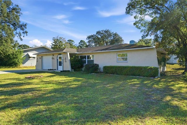 223 S LINCOLN AVENUE, Beverly Hills, FL 34465