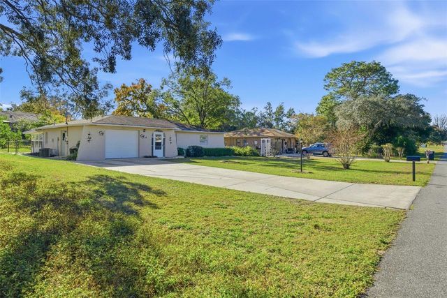 223 S LINCOLN AVENUE, Beverly Hills, FL 34465