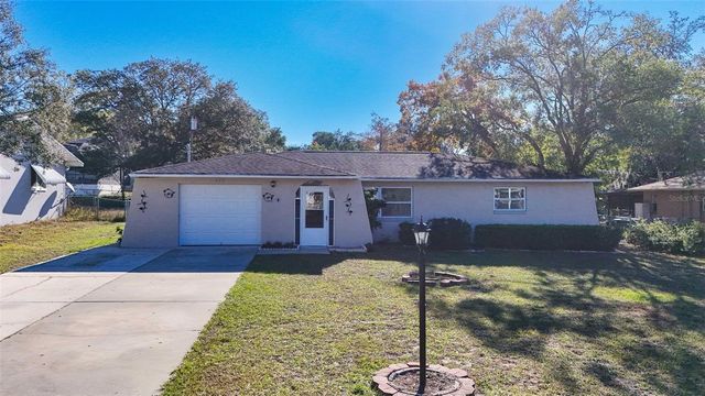 223 S LINCOLN AVENUE, Beverly Hills, FL 34465