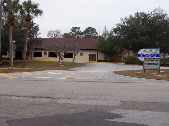 223 S LINCOLN AVENUE, Beverly Hills, FL 34465