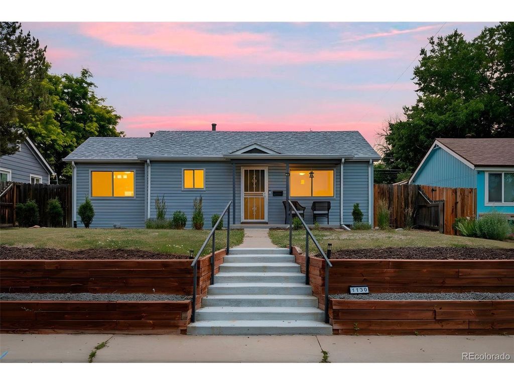 1130 Quince St, Denver, CO 80220