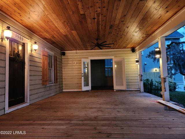 1503 Paris Avenue, Port Royal, SC 29935