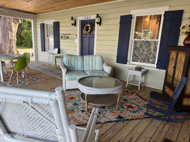 1503 Paris Avenue, Port Royal, SC 29935