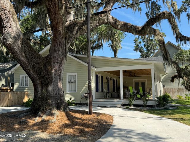 1503 Paris Avenue, Port Royal, SC 29935