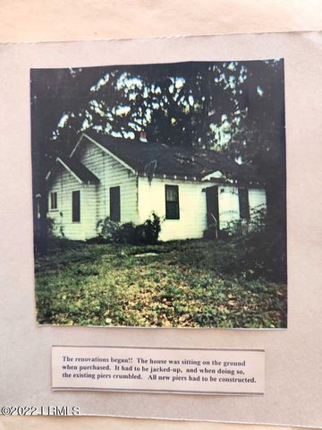 1503 Paris Avenue, Port Royal, SC 29935