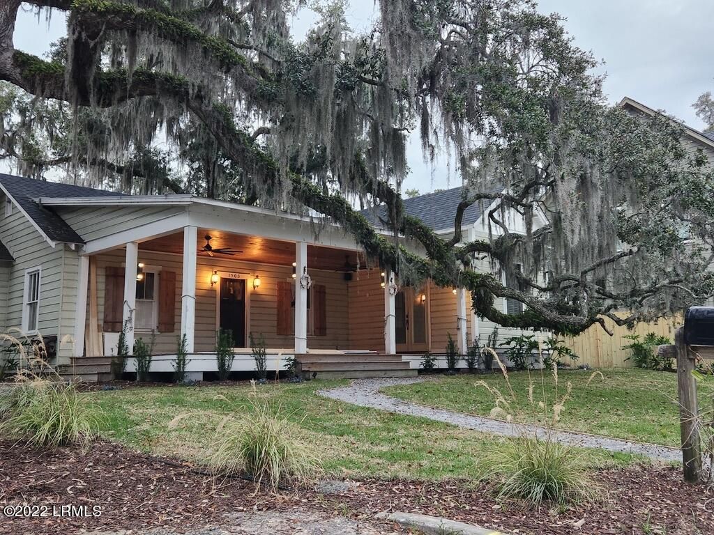 1503 Paris Avenue, Port Royal, SC 29935