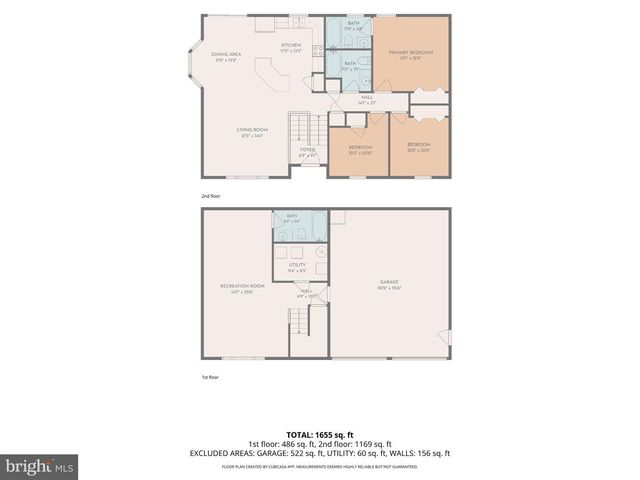 518 REID DR, Front Royal, VA 22630