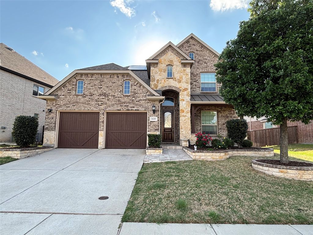 5620 Bottiglia Way, Mckinney, TX 75070
