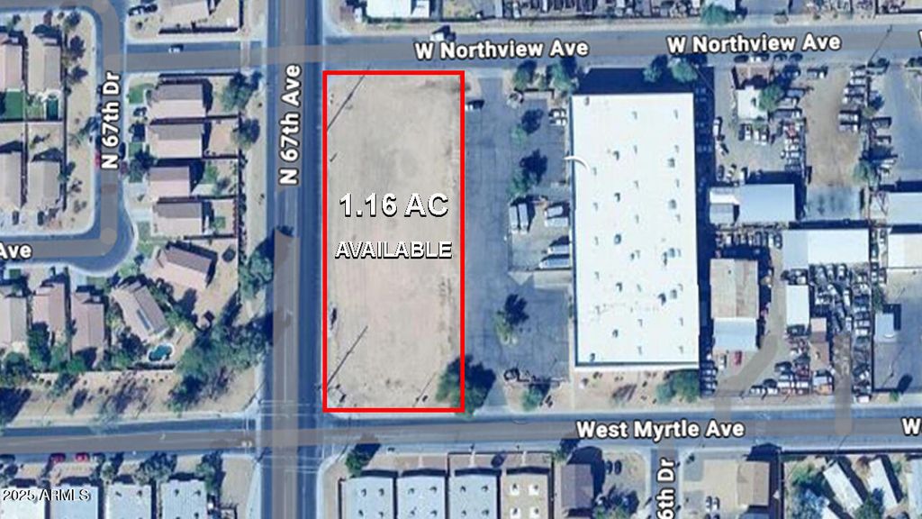 6632 W MYRTLE Avenue 30, Glendale, AZ 85301 — exterior