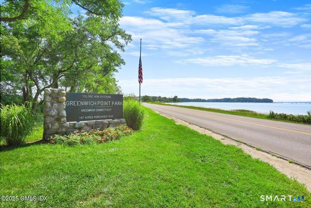 18 Sound Beach Avenue, Greenwich, CT 06870