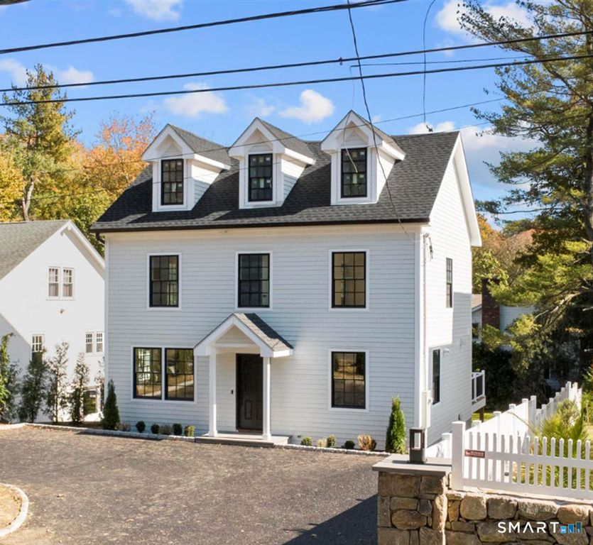 18 Sound Beach Avenue, Greenwich, CT 06870