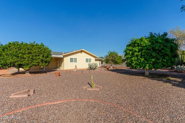 10511 W EDGEWOOD Drive, Sun City, AZ 85351