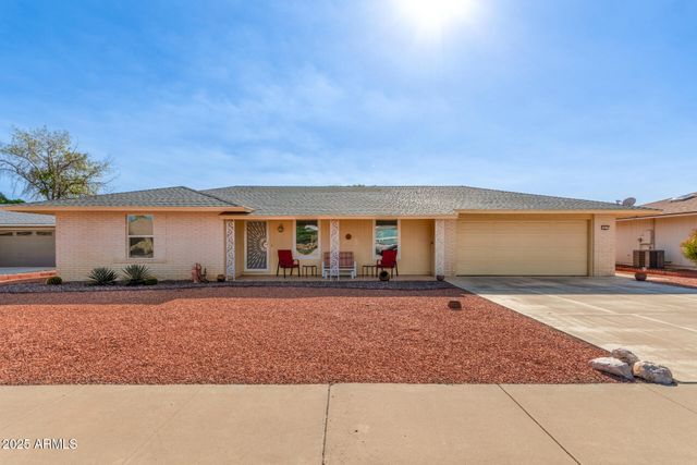 10511 W EDGEWOOD Drive, Sun City, AZ 85351