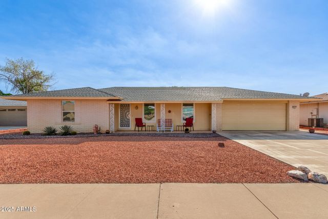 10511 W EDGEWOOD Drive, Sun City, AZ 85351