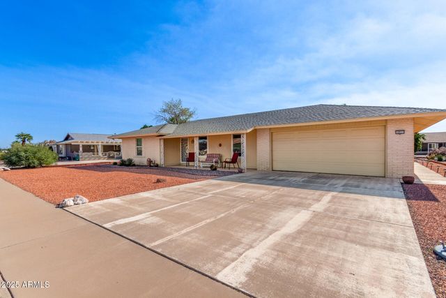 10511 W EDGEWOOD Drive, Sun City, AZ 85351