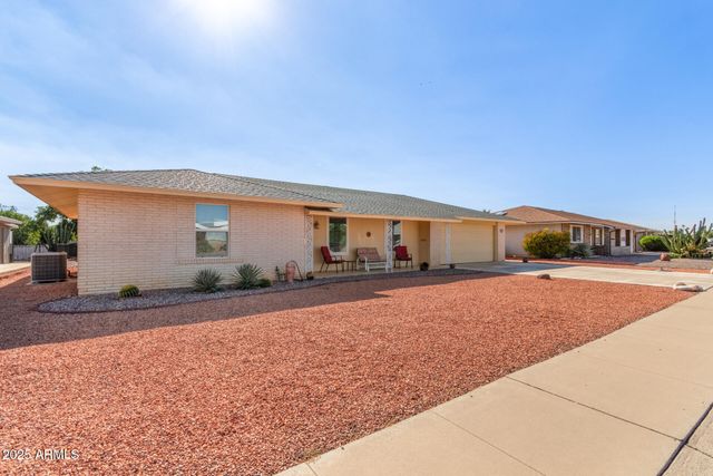 10511 W EDGEWOOD Drive, Sun City, AZ 85351