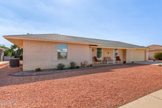 10511 W EDGEWOOD Drive, Sun City, AZ 85351