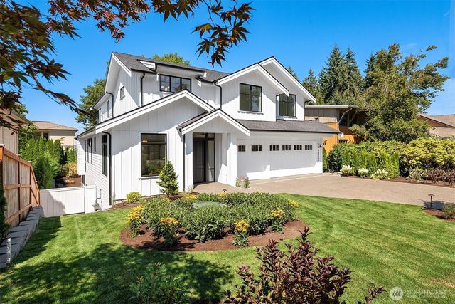 9812 NE 31st Street, Bellevue, WA 98004