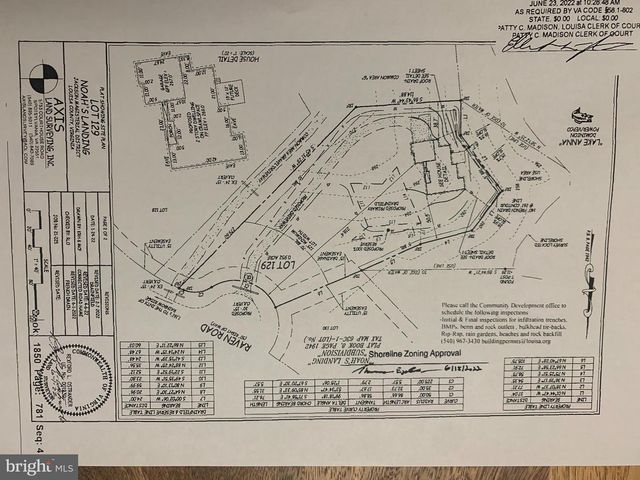 225 RAVEN RD, Bumpass, VA 23024