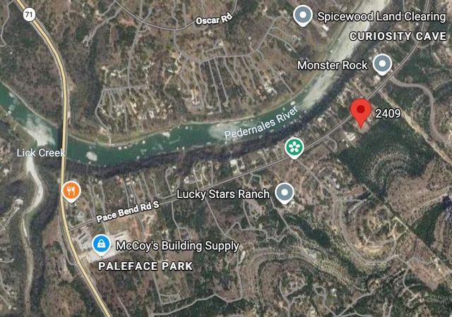 2409 Pace Bend RD S, Spicewood, TX 78669