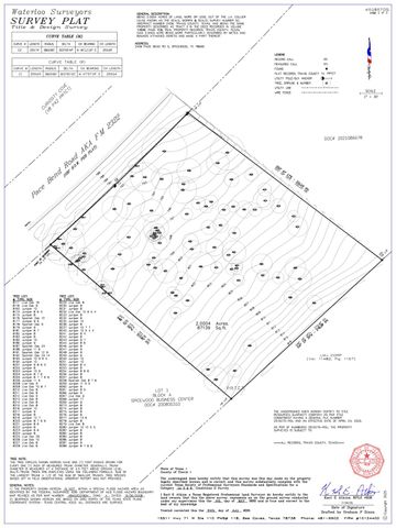 2409 Pace Bend RD S, Spicewood, TX 78669