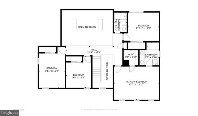 9723 STIPP ST, Burke, VA 22015