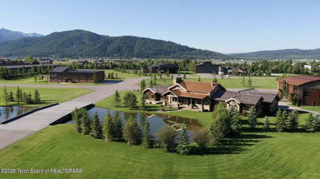 LOT 10 ALPINE VILLAGE CIRCLE, Alpine, WY 83128