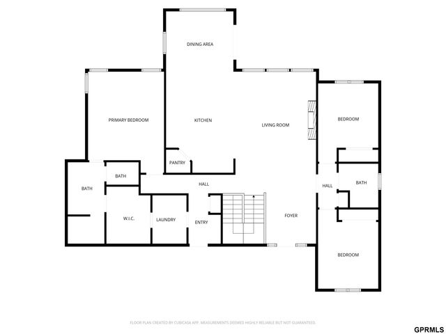 11207 N 170Th Street, Bennington, NE 68007