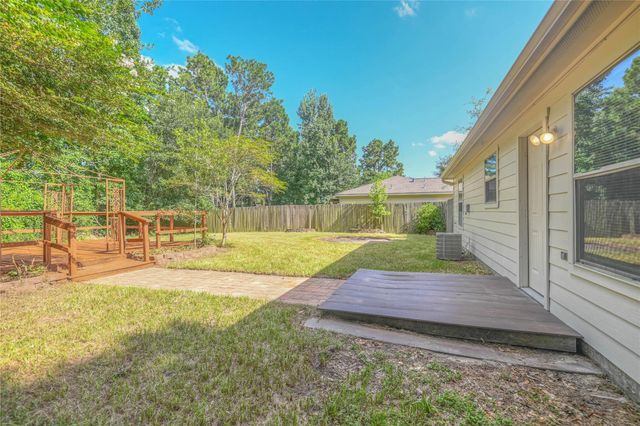 16371 Full Moon Court, Conroe, TX 77302