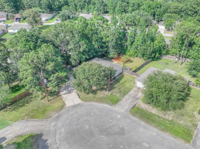 16371 Full Moon Court, Conroe, TX 77302