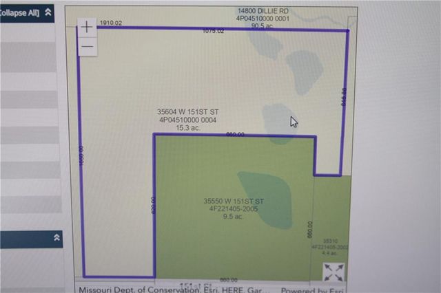 35604 W 151st Street, Gardner, KS 66030