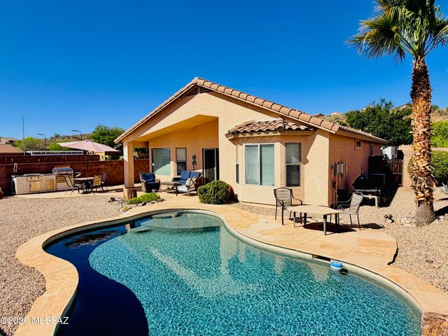 39577 Diamond Bay Drive, Tucson, AZ 85739