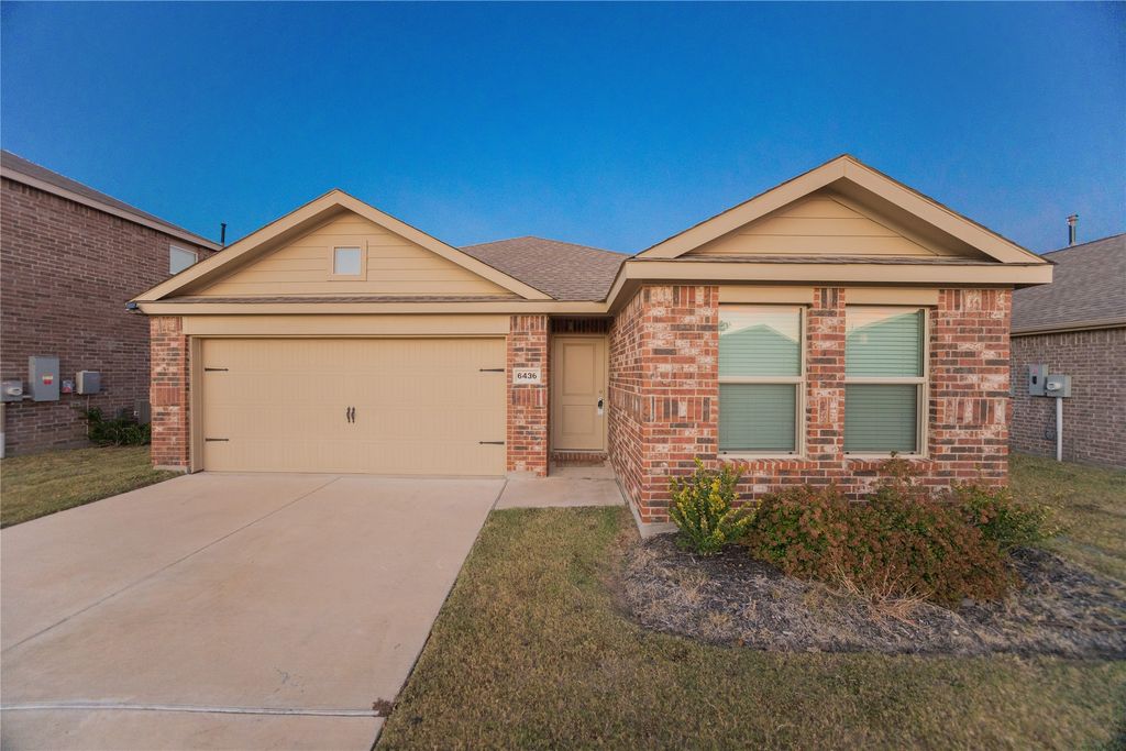 6436 Auburn Dale Road, Pilot Point, TX 76258