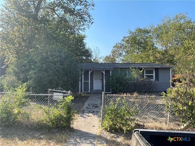 813 Evergreen Drive, Killeen, TX 76541