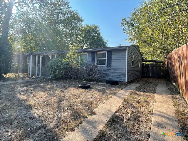 813 Evergreen Drive, Killeen, TX 76541