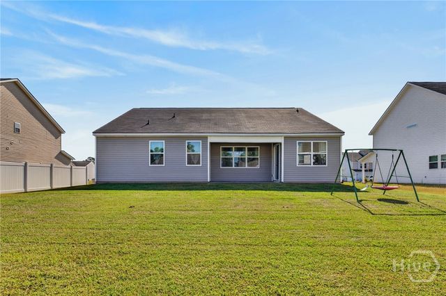 12 Woodford Reserve Drive, Pooler, GA 31322